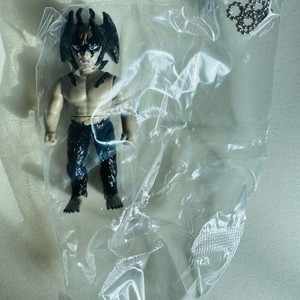 가챠 나가이 고 히어로즈 마스코트 데빌맨 풀컬러