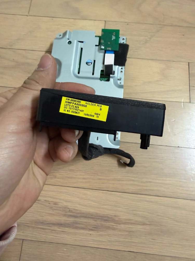 삼성 사운드바 우퍼 메인보드 PS-WQ930D 모델 메인보드 Q930D 이미지