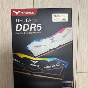 TeamGroup T-Force DDR5-6000 32GB(16GBx2)