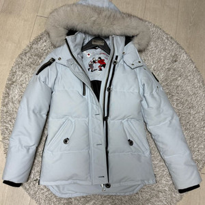 무스너클 쓰리쿼터 xs 스카이블루 이미지