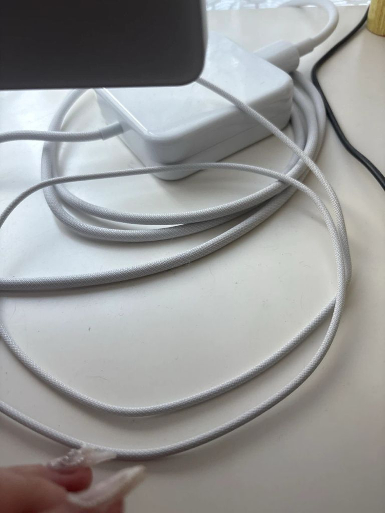 애플 아이맥24 M4 실버256기가--2