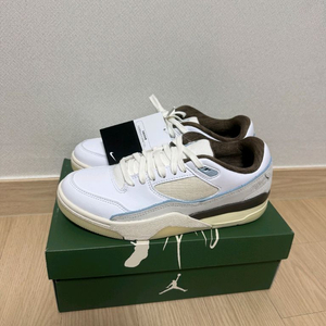 나이키 조던 플라이트 코트 헴프 남성 스니커즈 운동화 이미지