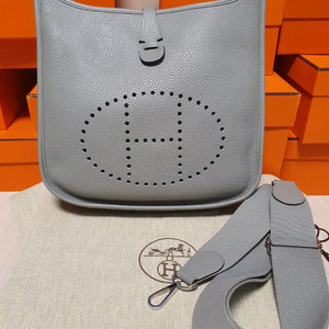 정품 에르메스 에블린 29.