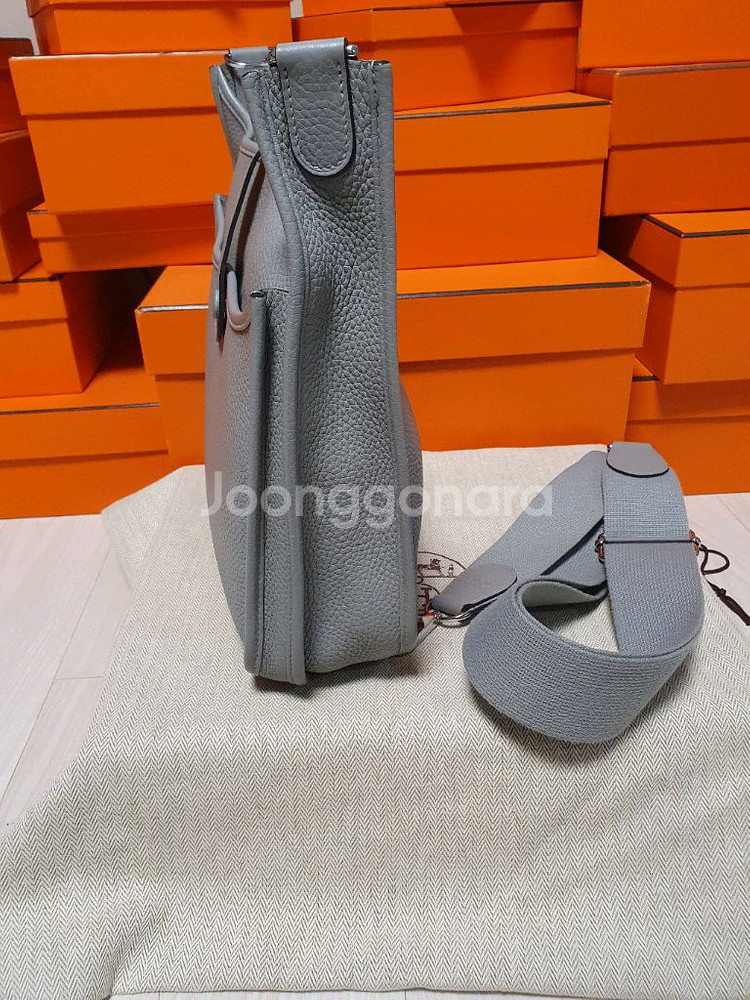 정품 에르메스 에블린 29.--2