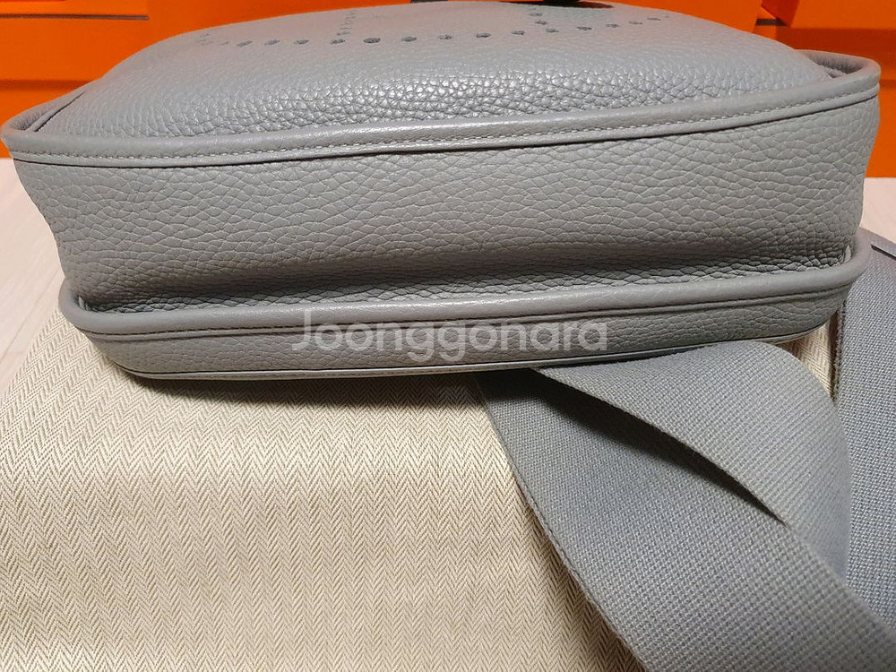 정품 에르메스 에블린 29.--3