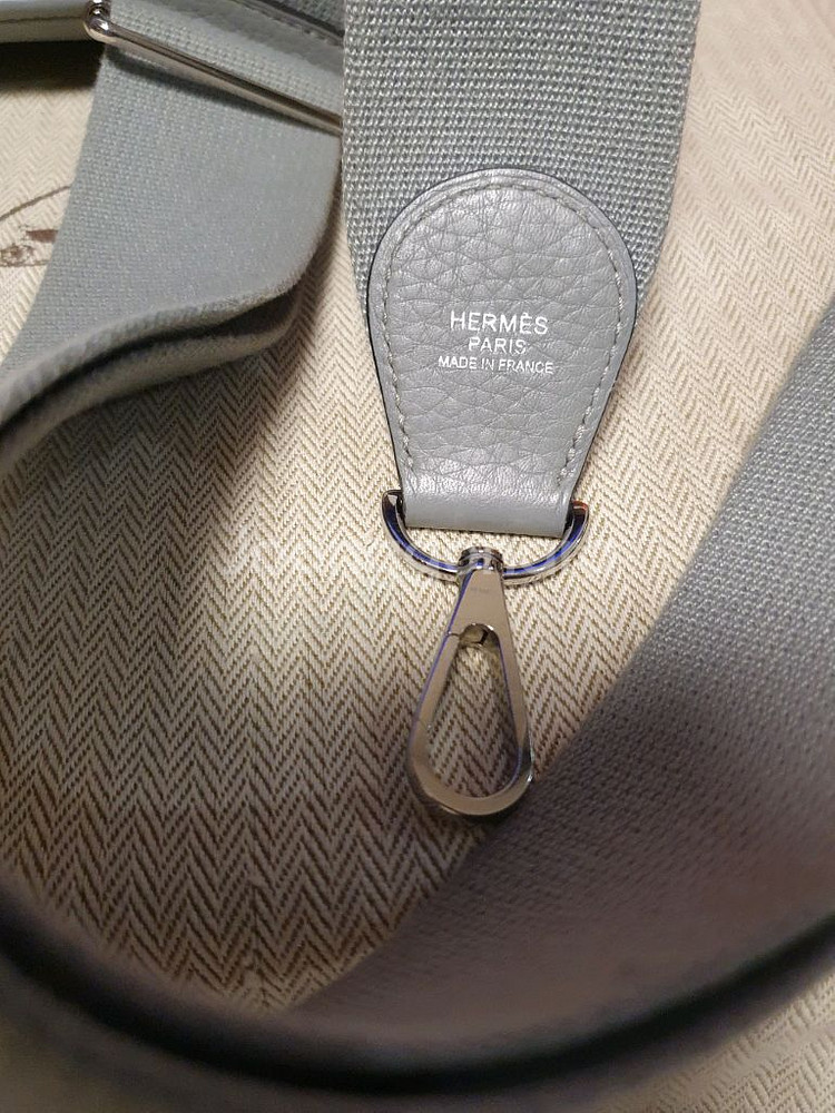 정품 에르메스 에블린 29.--4