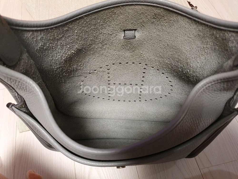 정품 에르메스 에블린 29.--7