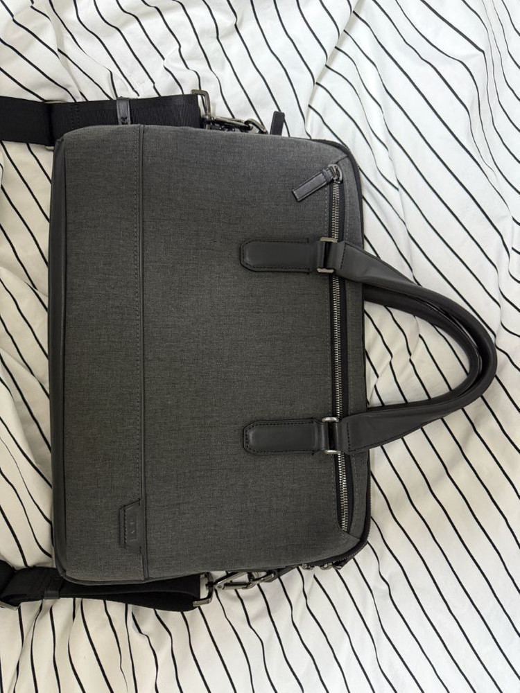 투미 해리슨 시카모어 슬림 브리프 가방 판매--1