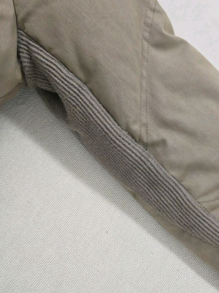 미샤 구스 롱패딩--6