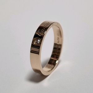 C드 까르띠에 반지 4mm 1다이아 58호 풀박스