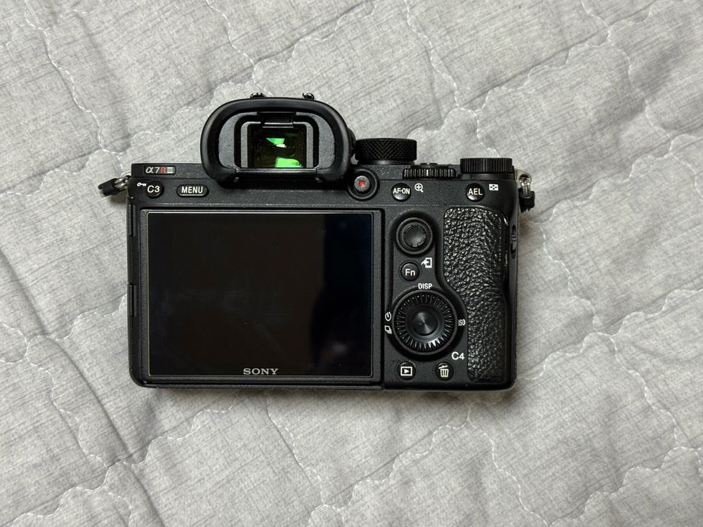 소니 a7r3--1