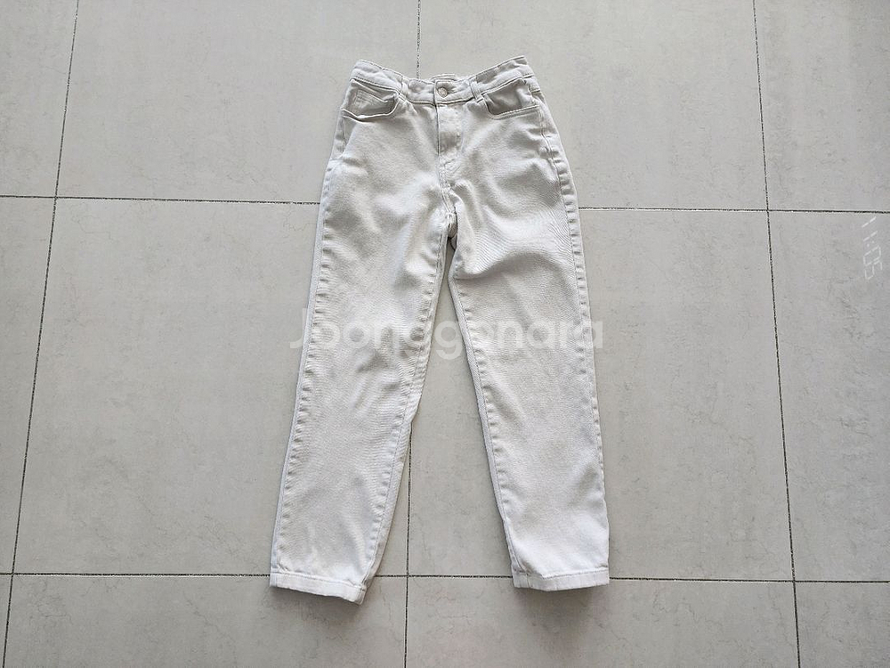 탑텐우먼 25ㅡ26사이즈 초겨울바지2개 팔아요--1