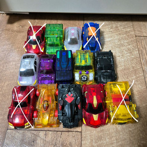 터닝메카드 개별