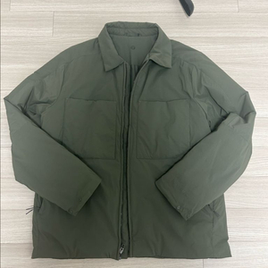 룰루레몬 투포켓 프리마로프트 패딩 자켓입니다