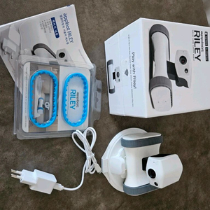 앱봇 라일리 움직이는 홈카메라 홈캠 CCTV