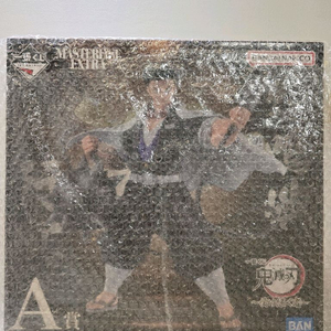 제일복권 귀멸의 칼날 A상 교메이 피규어 판매