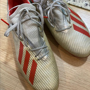 아디다스 엑스 축구화 255 이미지