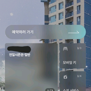 곤지암 전일 시즌권