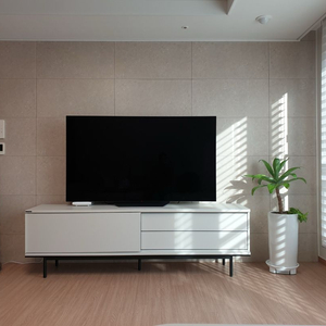 한샘 인테리어 TV장