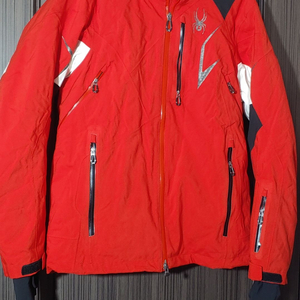 스파이더 스키복 상의 M 95