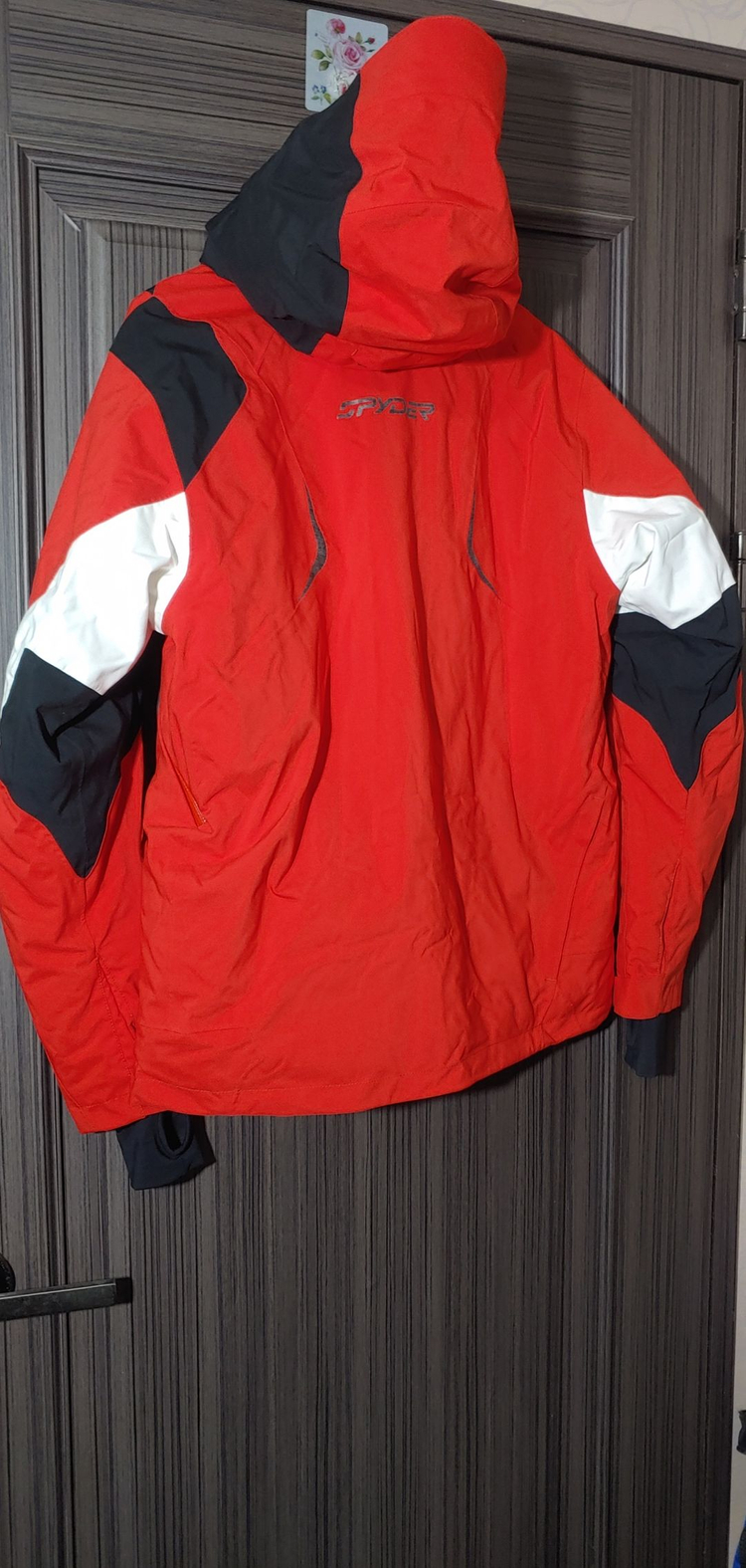 스파이더 스키복 상의 M 95--1