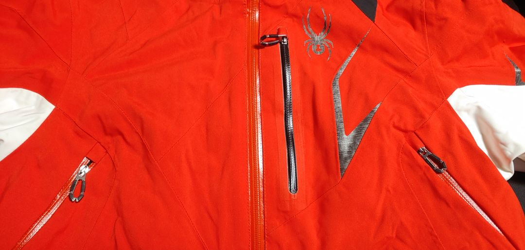 스파이더 스키복 상의 M 95--3