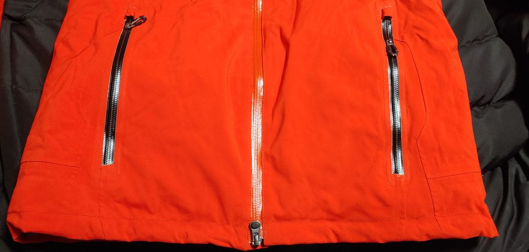 스파이더 스키복 상의 M 95--4