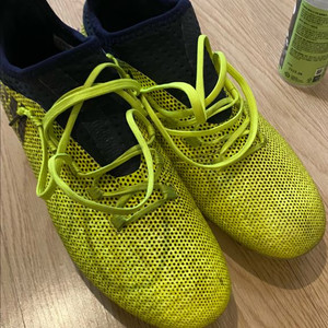 아디다스 엑스시리즈 255 테크핏 이미지