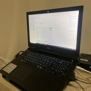 Dell Inspiron 15 7000 게이밍 노트북