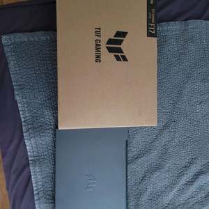 ASUS TUF FX707 게이밍 노트북