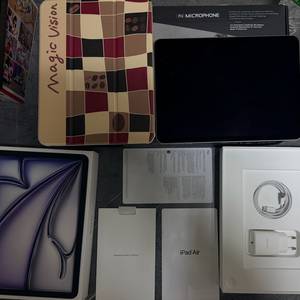 아이패드 11 m3 128Gb (단순개봉) (네고o)