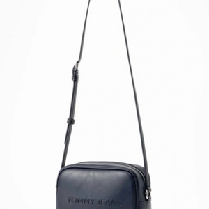 타미힐피거 카메라백 네이비 새제품(택포)