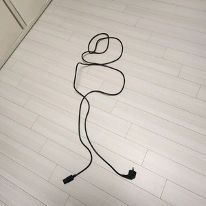 ##[전원케이블/컴퓨터주변기기]## IEC C13 AC 전원 케이블 (PC·모니터용, 약 3m)