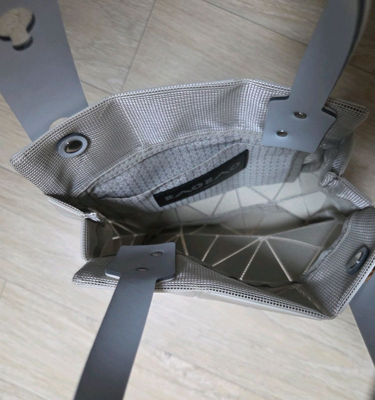 바오바오백 캐럿 미니 토트 펄베이지/ 택포 이미지