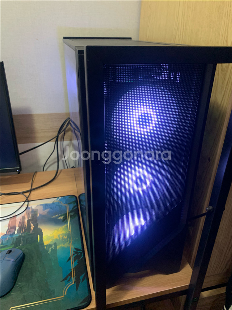 부산 14700k 5070 64gb 2tb 개인 고성능 컴퓨터--1