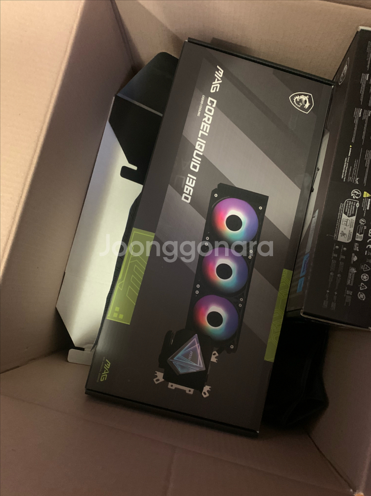 부산 14700k 5070 64gb 2tb 개인 고성능 컴퓨터--4