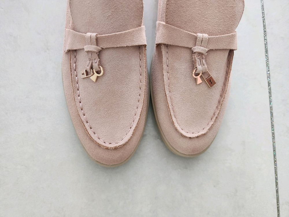 포멜카멜라 240사이즈 소가죽 로퍼새거팔아요 이미지