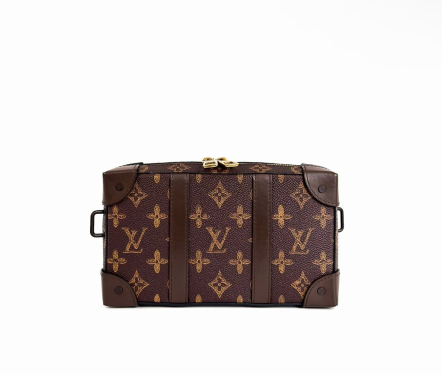 루이비통 소프트 트렁크 모노그램 웨어러블 월릿 크로스백 M81246--2
