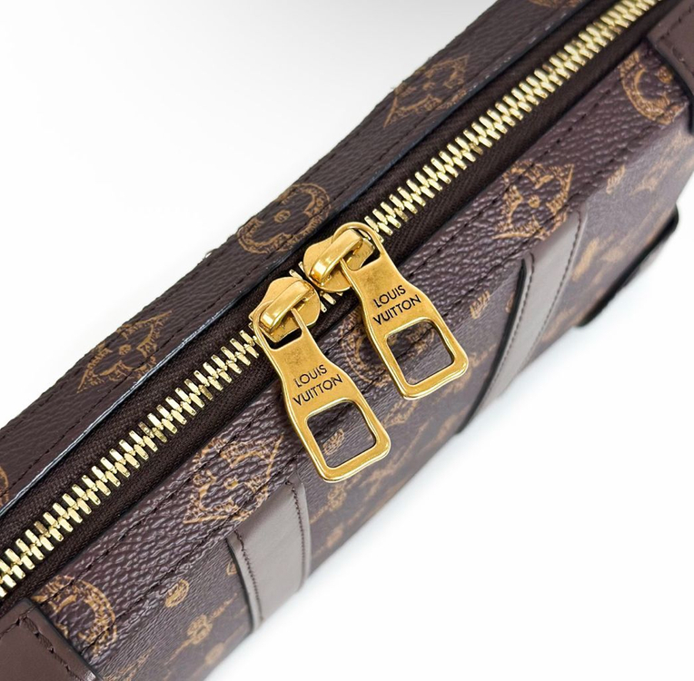 루이비통 소프트 트렁크 모노그램 웨어러블 월릿 크로스백 M81246--6