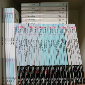 교원 Story Phonics 30권(CD)