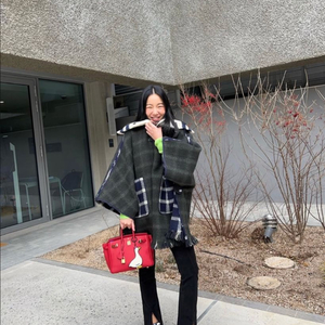 (새상품) 매니모어몽 몽키슬릿 요술팬츠 블랙 이미지