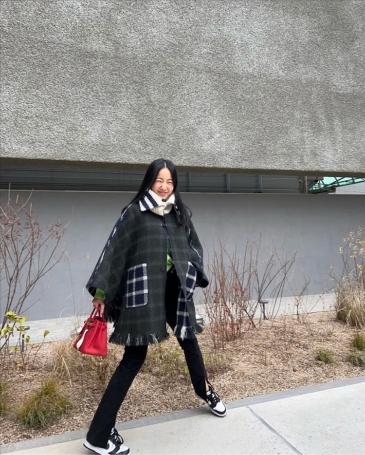 (새상품) 매니모어몽 몽키슬릿 요술팬츠 블랙 이미지