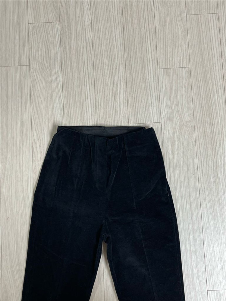 (새상품) 매니모어몽 몽키슬릿 요술팬츠 블랙 이미지