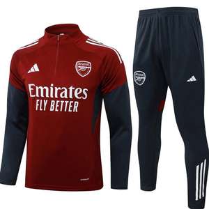 아스날 트레이닝 셋업 이미지