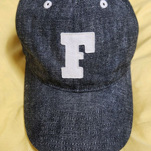 풀카운트 데님볼캡