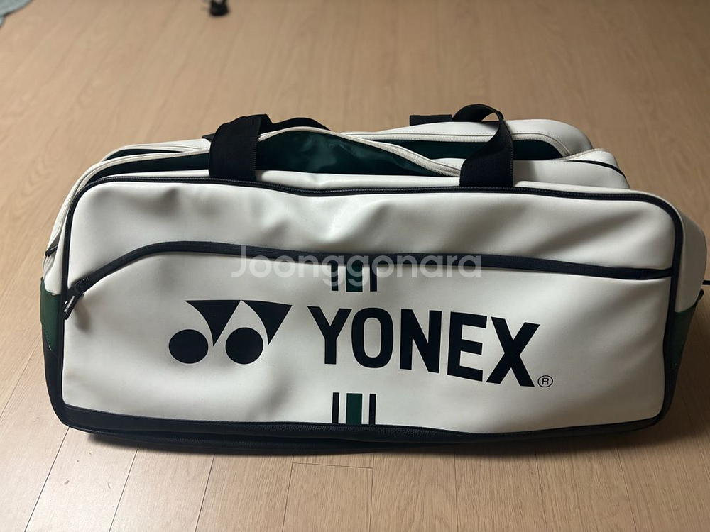 요넥스 배드민턴 테니스 2단 토너먼트백 라켓 가방--1