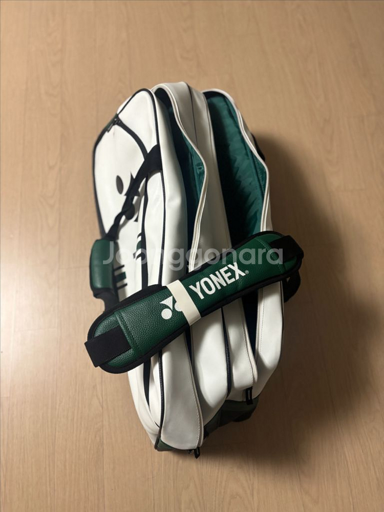 요넥스 배드민턴 테니스 2단 토너먼트백 라켓 가방--2