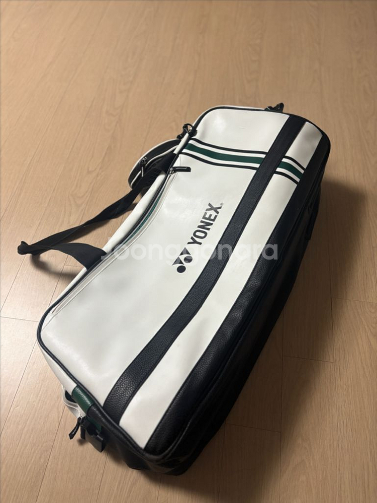 요넥스 배드민턴 테니스 2단 토너먼트백 라켓 가방--3