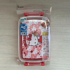 헬로키티 도시락통