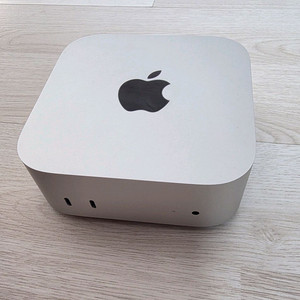 맥미니 m4 pro 24gb 1TB